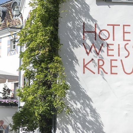 Hotel Weiss Kreuz Malans Exterior photo